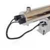 Sterilizator UV 110W, PureTECH 110W, debit 5.4 m3/h, placa de control cu timer, conexiune 1"