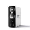 Osmoza inversa direct flow, FILTRO Infinity Connect+ cu Mineral+, conexiune WiFi, alcalinizare prin mineralizare, debit mare de 600GPD, fara bazin, pompa booster, display TDS