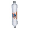 Cartus din carbune activat granular, AquaFilter AICRO-3-QM, inline, 12