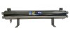 Sterilizator UV 220W, PureTECH UVC220A, debit 10 m3/h, conexiune 1.5", pachet complet cu sursa, 4 lampi x 55W si carcasa