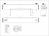 Sterilizator UV 220W, PureTECH UVC220A, debit 10 m3/h, conexiune 1.5", pachet complet cu sursa, 4 lampi x 55W si carcasa