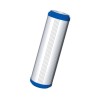 Set complet, polipropilena cu BACinix, carbune bloc cu ioni de argint si carbune granular cu KDF si dedurizare, 3 cartuse clasice 10″