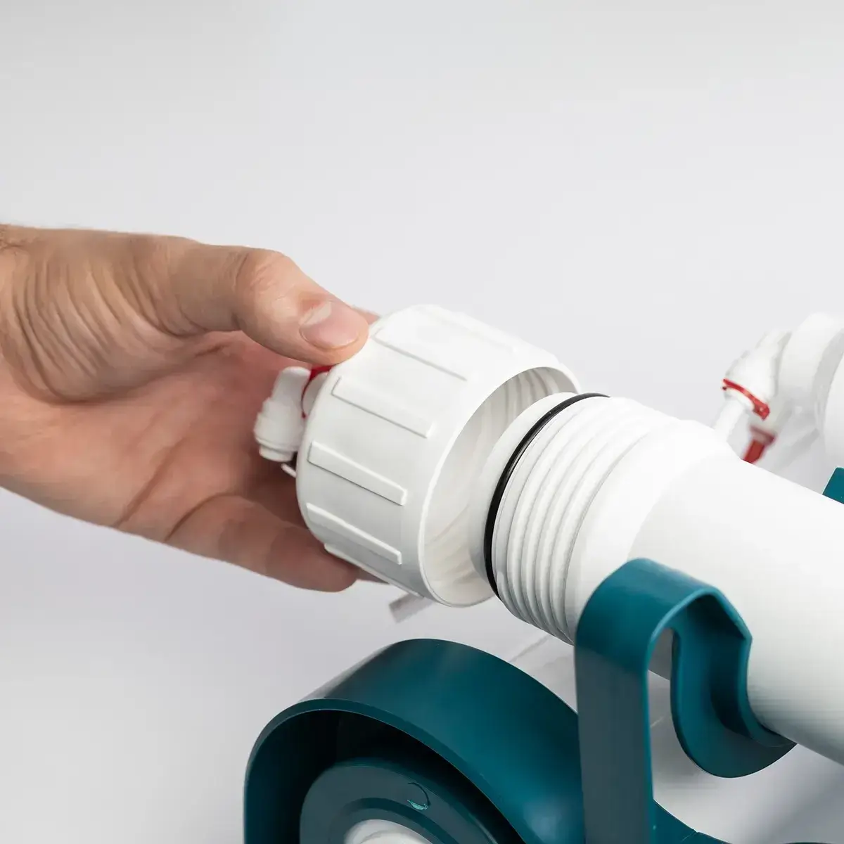 Osmoza inversa premium, Ecosoft Balance MO675MPUREBAL, 6 stadii, eficienta ridicata, remineralizare cu calciu si magneziu