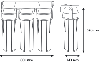 Sistem de ultrafiltrare si alcalinizare, FILTRO UF4 ALCALIN, 3 carcase clasice, membrana de ultrafiltrare 0.02 microni si cartus de crestere PH prin mineralizare