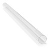Tub de quartz pentru sterilizator UV, un capat rotunjit, lungime 91 cm