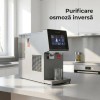 Dozator de apa, Ecosoft Spark, purificare prin osmoza inversa, sterilizare UV, apa rece/calda/carbo, alimentare directa de la retea sau din rezervor