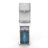 Dozator de apă, FILTRO Glaciar Soda, filtrare prin osmoză inversă în 5 stadii, sterilizare UV-LED în bazin, carbonatare apă cu CO2, alimentare directa de la retea cu kit inclus