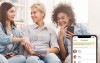 Priza smart cu WiFi, Gosund EP2, control din Tuya app, monitorizare energie, putere maxima 2500W, control vocal compatibil Alexa si Google Home