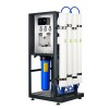 Osmoza inversa industriala, Ecosoft MO24000TP5, profesionala, 4 carcase pentru membrane de 4