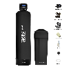 Stație automată, Clack WS1 PRO, valvă volumetrică premium, tank simplex 14x65, debit 4.0-5.0 m3/oră, fără rășină inclusă, necesar 75-100 litri
