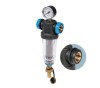Filtru cu purjare automata, MVG FFNS2P1522, conexiune 3/4", cu manometru