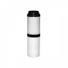 Cartus din carbune activat granular si polipropilena, AquaFilter FCCA-STO, 2 stadii, standard, 10