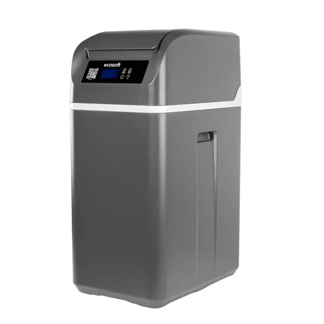 Statie pentru dedurizare, Ecosoft CUBE 150, 15 litri de rasina, 2 m2/h debit nominal