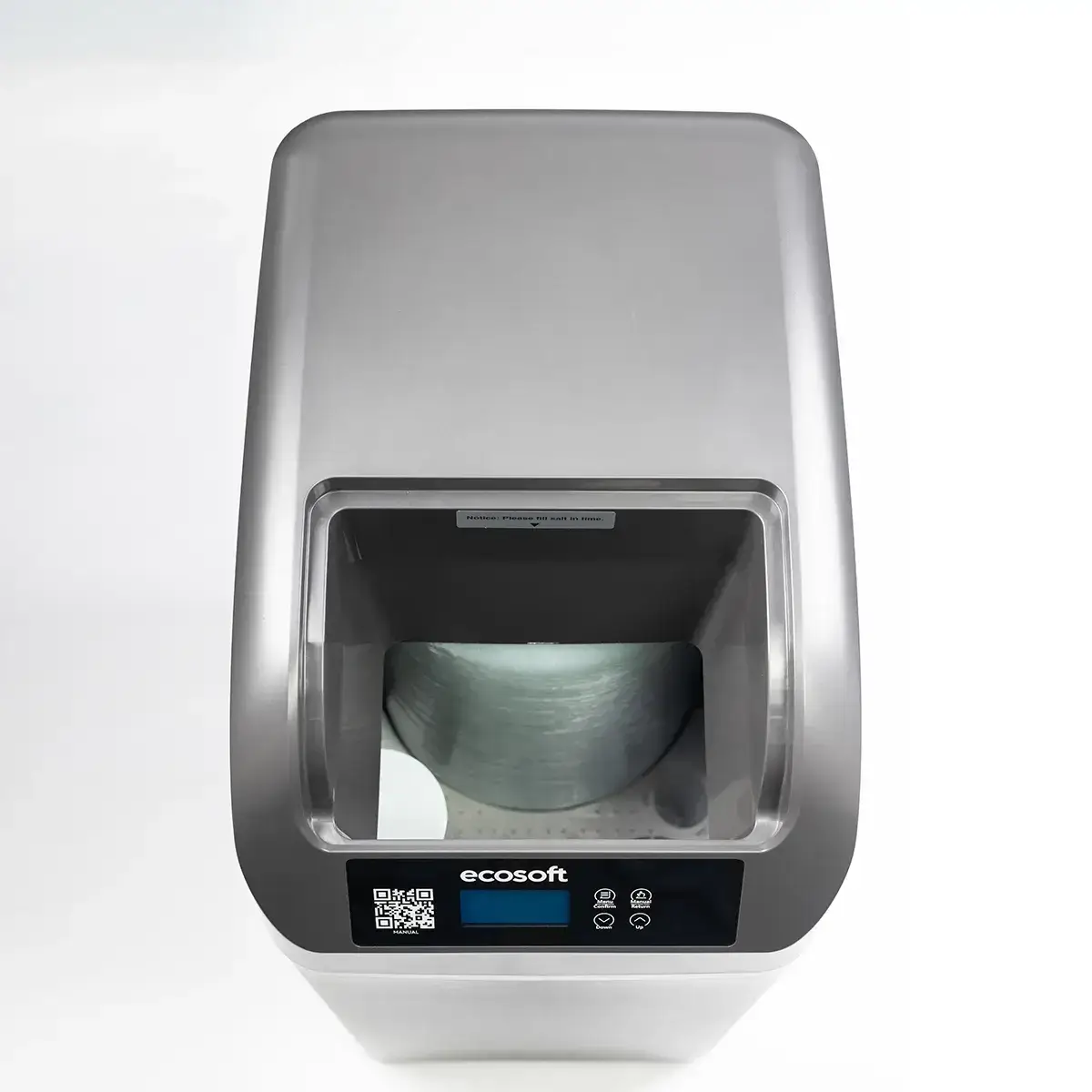 Statie pentru dedurizare, Ecosoft CUBE 150, 15 litri de rasina, 2 m2/h debit nominal