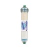 Filtru inline de remineralizare cu calciu si magneziu, AquaFilter AIFIR-M, crestere PH, transparent, 10.8
