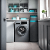 Statie dedurizare cabinet, Ecosoft Titanium Azure 370, 37 litri rasina Dowex HCRS/S, cabinet cu valva Clack WS1 CE
