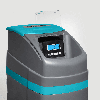 Statie dedurizare cabinet, Ecosoft Titanium Azure 370, 37 litri rasina Dowex HCRS/S, cabinet cu valva Clack WS1 CE