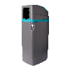 Statie dedurizare cabinet, Ecosoft Titanium Azure 370, 37 litri rasina Dowex HCRS/S, cabinet cu valva Clack WS1 CE