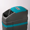 Statie dedurizare cabinet, Ecosoft Titanium Azure 250, 25 litri rasina Dowex HCRS/S, cabinet cu valva Clack WS1 CE