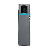 Statie dedurizare cabinet, Ecosoft Titanium Azure 250, 25 litri rasina Dowex HCRS/S, cabinet cu valva Clack WS1 CE
