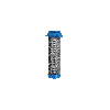 Filtru magnetic si cu sita metalica, DIMA BRASS, insertie din alama, conectare 3/4"