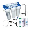 Sistem de ultrafiltrare, AquaFilter FP3-HJ-K1, in 4 stadii