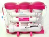 Osmoza inversa premium, BWT P'URE Balance PINK, MO675MBALBWTPINK, 6 stadii, eficienta ridicata, remineralizare cu calciu si magneziu