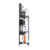 Osmoza inversa industriala, Ecosoft MO5000TP5, economica, controler OC5000, 1 carcasa de membrana 40", prefiltrare si pompa inclusa