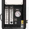 Osmoza inversa industriala, Ecosoft MO5000TP5, economica, controler OC5000, 1 carcasa de membrana 40", prefiltrare si pompa inclusa