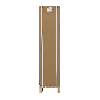 Osmoza inversa industriala, Ecosoft MO5000TP5, economica, controler OC5000, 1 carcasa de membrana 40", prefiltrare si pompa inclusa