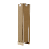 Osmoza inversa industriala, Ecosoft MO5000TP5, economica, controler OC5000, 1 carcasa de membrana 40", prefiltrare si pompa inclusa