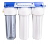 Sistem de microfiltrare, AquaFilter FP3-K1, 3 stadii