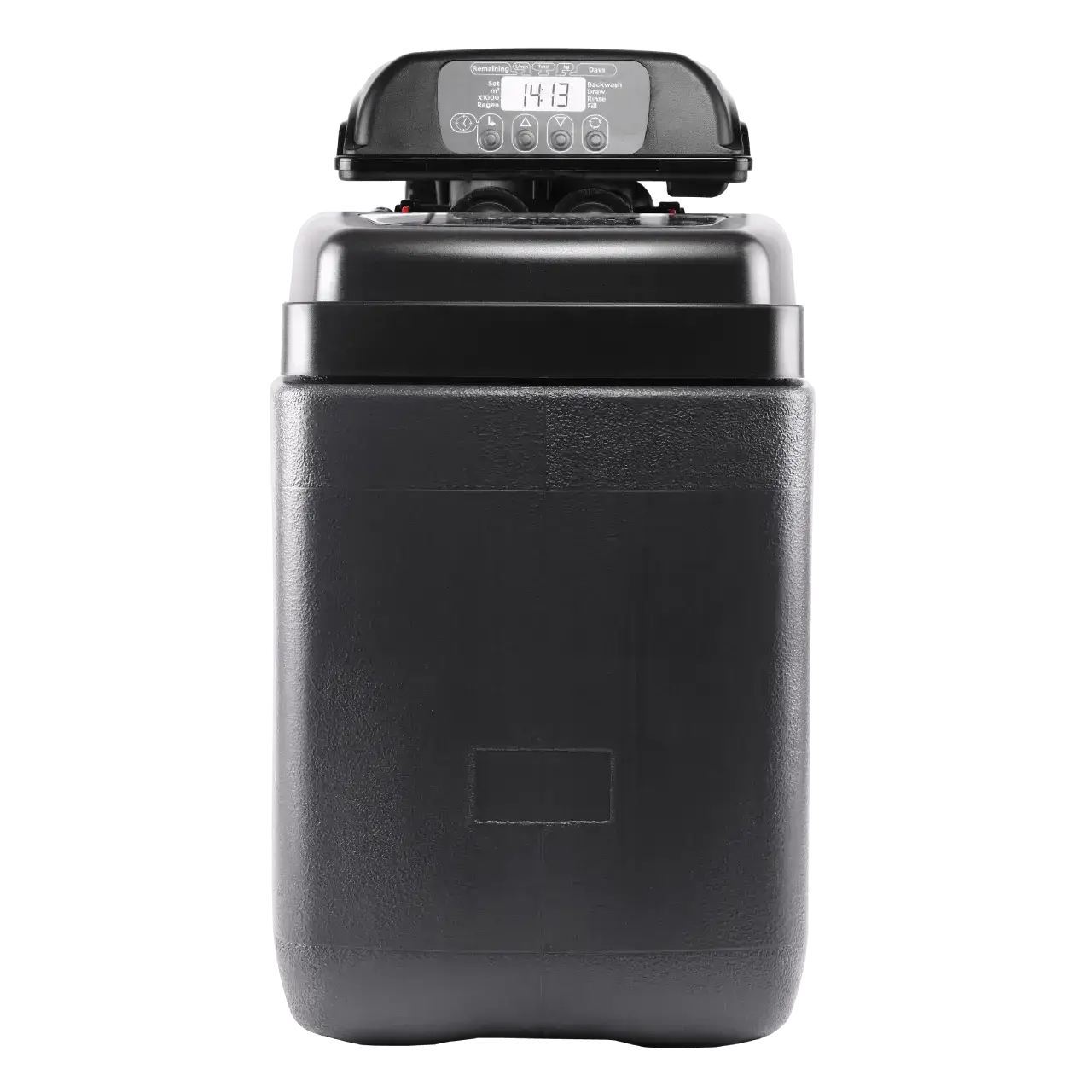 Statie compacta dedurizare, Ecosoft Core 110, valva Clack DV, 11 litri rasina, 47 cm inaltime, debit 1.2 m3/h, 1-3 persoane