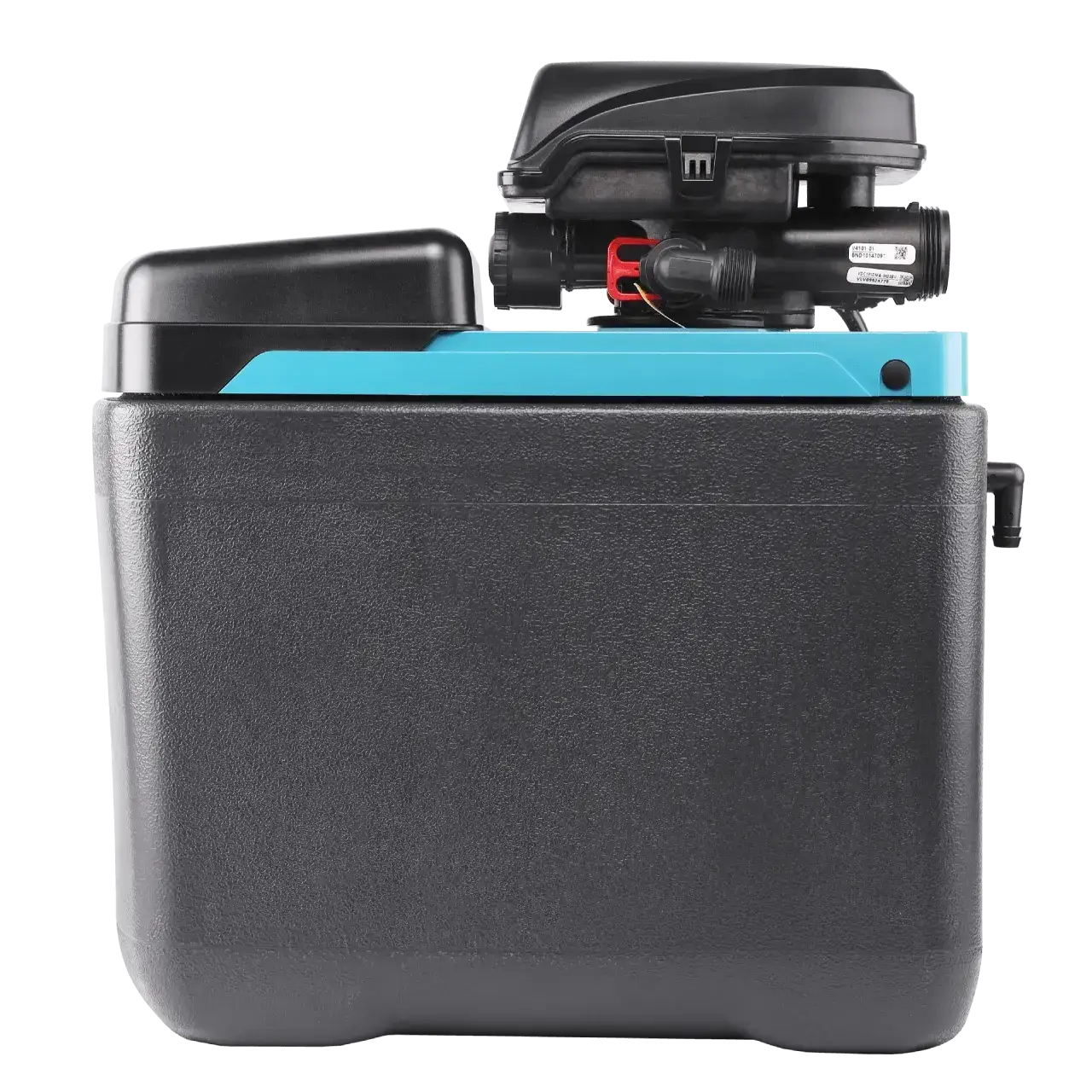 Statie compacta dedurizare, Ecosoft Core 110, valva Clack DV, 11 litri rasina, 47 cm inaltime, debit 1.2 m3/h, 1-3 persoane