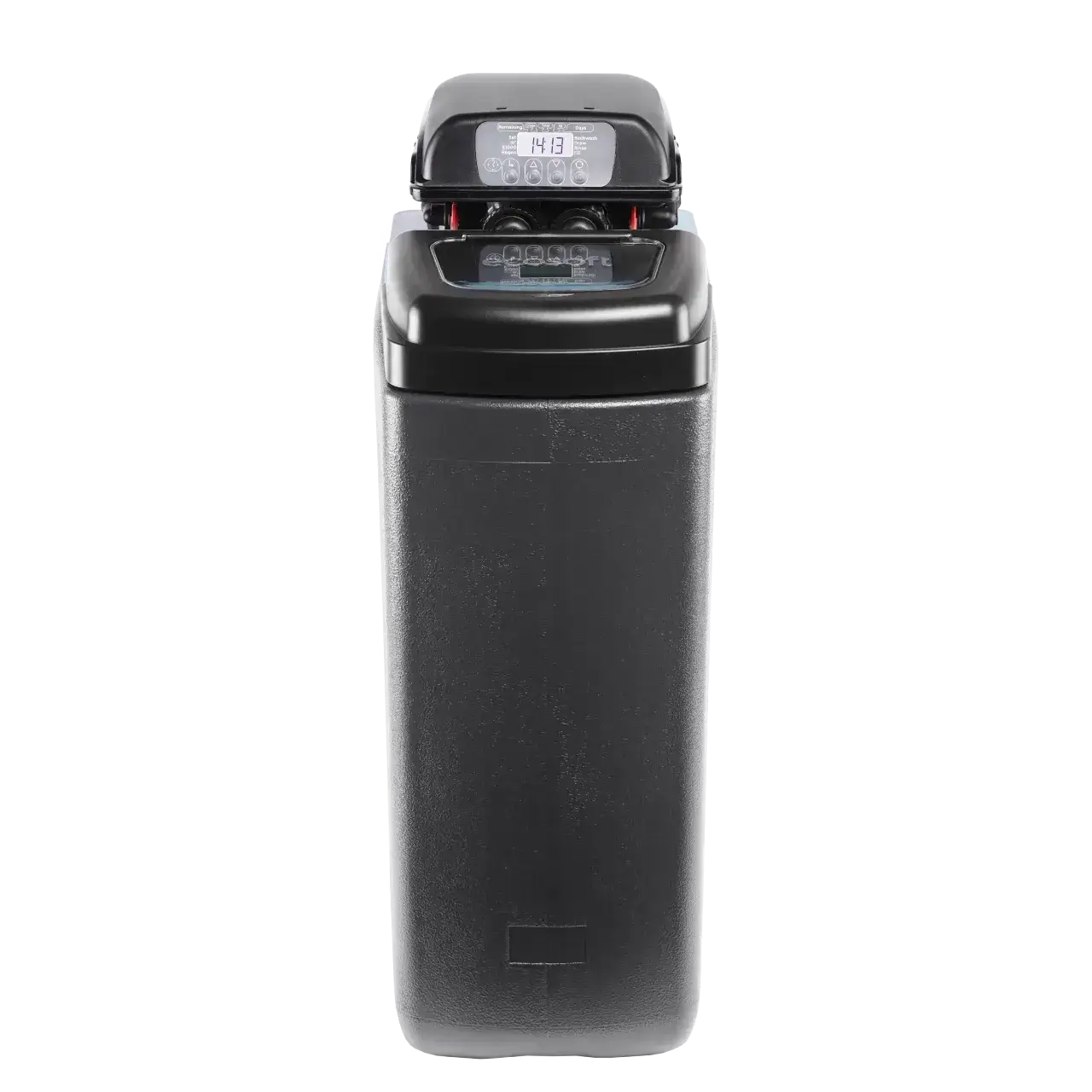 Statie compacta dedurizare, Ecosoft Core 250, valva Clack DV, 25 litri rasina, 74 cm inaltime, debit 1.8 m3/h, 2-5 persoane