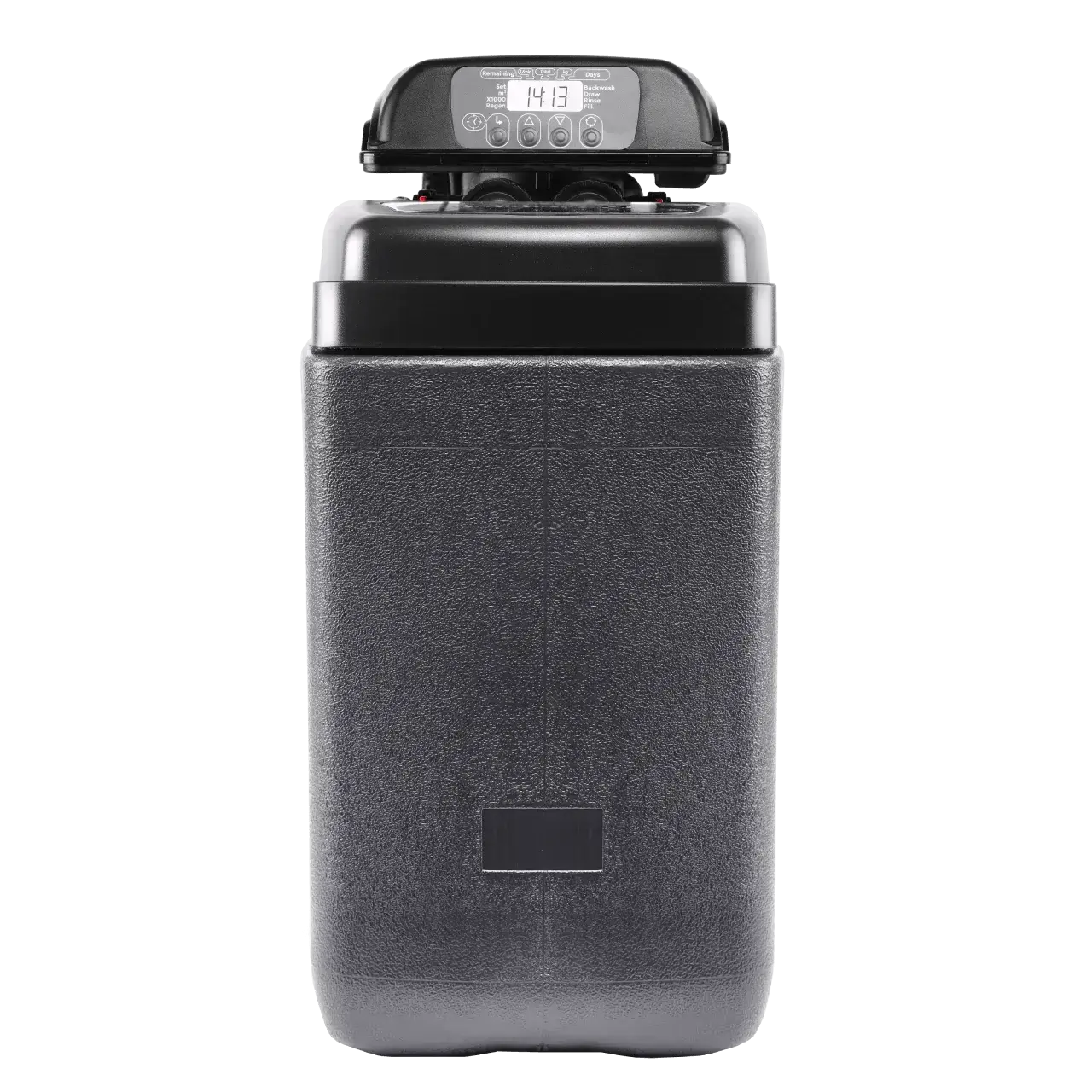 Statie compacta dedurizare, Ecosoft Core 150, valva Clack DV, 15 litri rasina, 54 cm inaltime, debit 1.5 m3/h, 2-4 persoane