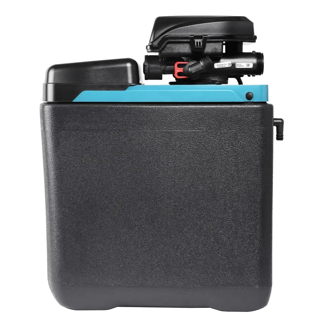Statie compacta dedurizare, Ecosoft Core 150, valva Clack DV, 15 litri rasina, 54 cm inaltime, debit 1.5 m3/h, 2-4 persoane