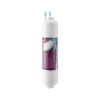 Filtru din carbune activat bloc cu conectare quick-top, prefiltru pentru eliminare clor si alti derivati, dimensiune 12