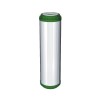 Cartus din carbune activat granular cu KDF, AquaFilter FCCBKDF, clasic, 10