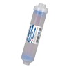 Filtru inline pentru ionizare negativa, AquaFilter AIFIR2000, cu turmalina, 10.8