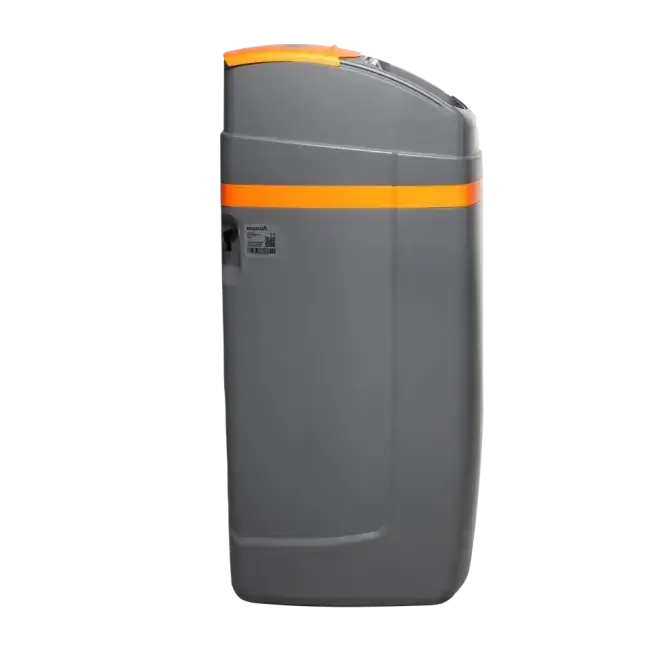 Statie dedurizare ecomix, Ecosoft Titanium Gold 370, 37 litri rasina Ecomix C, cabinet cu valva Clack WS1 CE