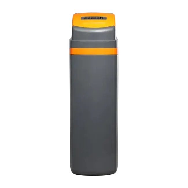 Statie dedurizare ecomix, Ecosoft Titanium Gold 370, 37 litri rasina Ecomix C, cabinet cu valva Clack WS1 CE