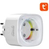 Priza smart cu WiFi, Gosund EP8, control din Tuya app, putere maxima 3860W, compatibil Alexa si Google Home
