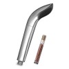Para de dus moderna, AquaFilter FHSH-8-CCH, culoare cromata